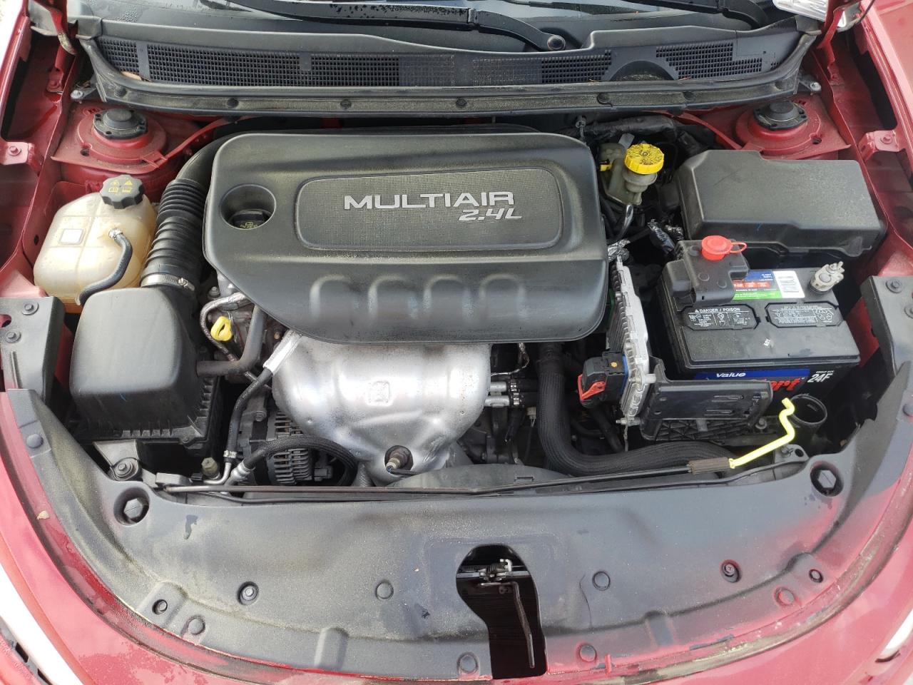 Photo 7 from auction – 2014 DODGE DART SXT with VIN 1C3CDFBB0ED822188