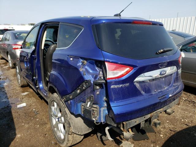 Photo 3 from auction – 2014 FORD ESCAPE TIT with VIN 1FMCU0J95EUB41656