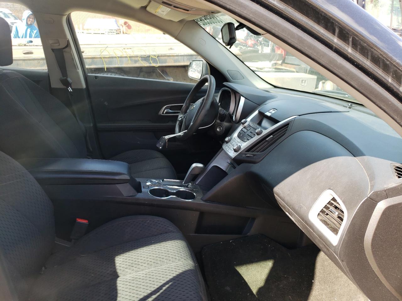 Photo 5 from auction – 2013 CHEVROLET EQUINOX LS with VIN 2GNFLCEK5D6259519