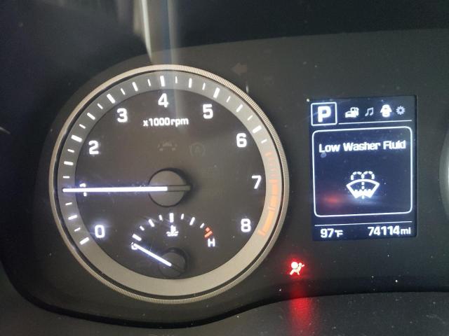 Photo 8 from auction – 2016 HYUNDAI TUCSON LIM with VIN KM8J33A47GU255242