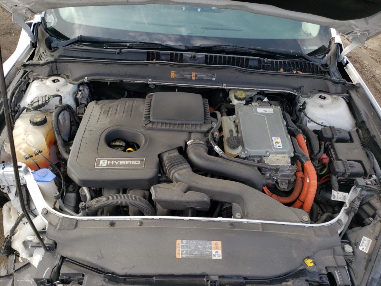 Photo 7 from auction – 2014 FORD FUSION TIT with VIN 3FA6P0RU4ER261401