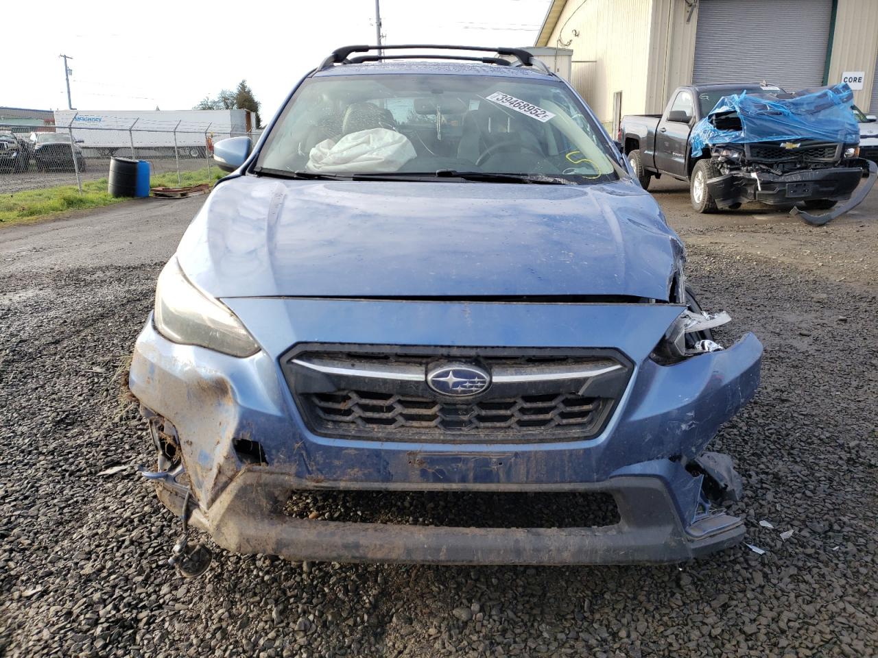 Photo 9 from auction – 2018 SUBARU CROSSTREK with VIN JF2GTAJCXJH259118