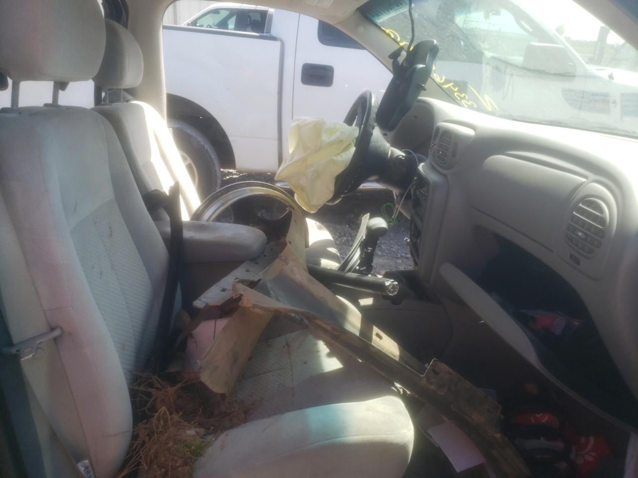 Photo 5 from auction – 2007 CHEVROLET TRAILBLAZE with VIN 1GNDS13SX72304585