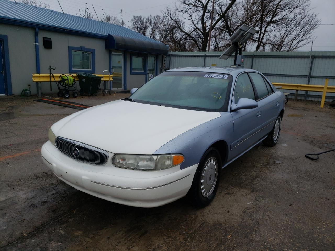 Photo 2 from auction – 1997 BUICK CENTURY LI with VIN 2G4WY52M9V1435901