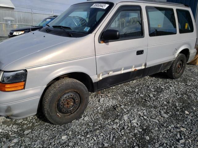 Photo 9 from auction – 1994 DODGE CARAVAN with VIN 2B4GH2538RR577543