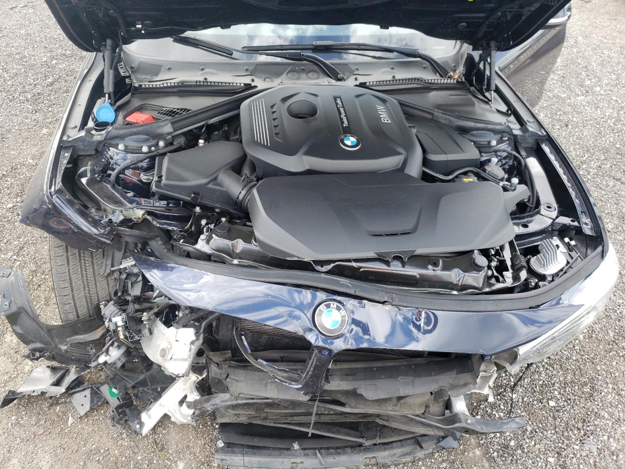 Photo 7 from auction – 2019 BMW 430I GRAN with VIN WBA4J1C50KBM17702