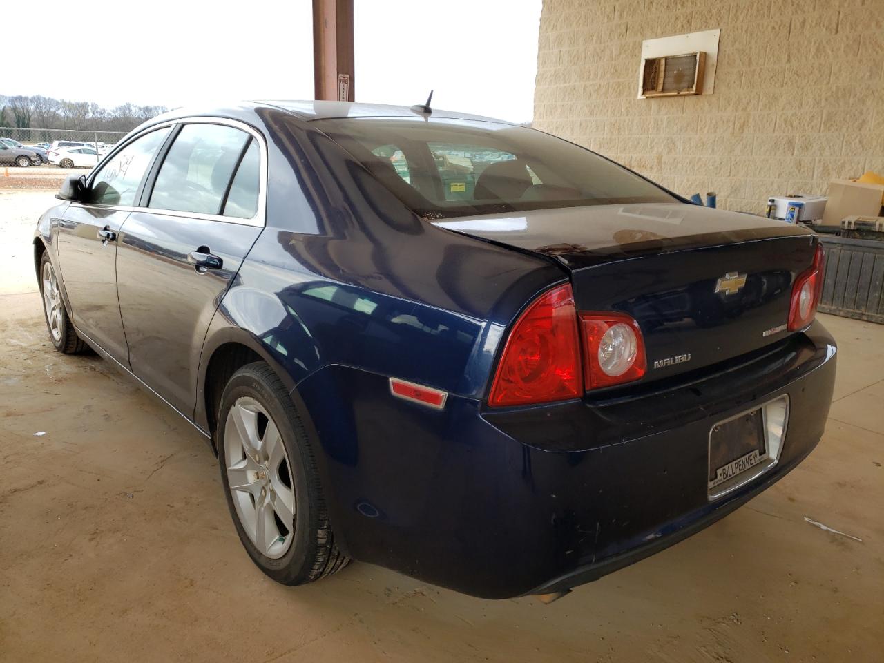 Photo 3 from auction – 2010 CHEVROLET MALIBU LS with VIN 1G1ZB5EB4AF264080