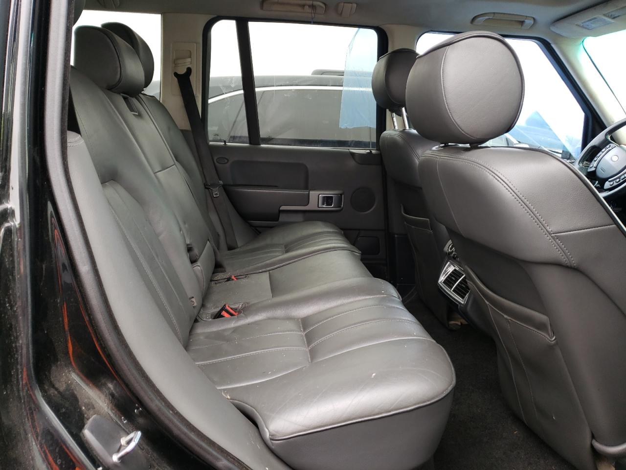 Photo 6 from auction – 2003 LAND ROVER RANGE ROVE with VIN SALMB11413A105284