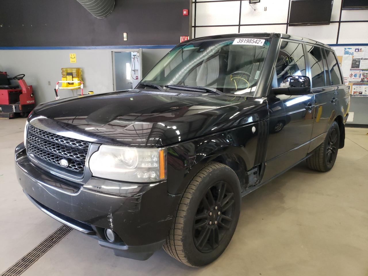 Photo 2 from auction – 2010 LAND ROVER RANGE ROVE with VIN SALME1D43AA312968