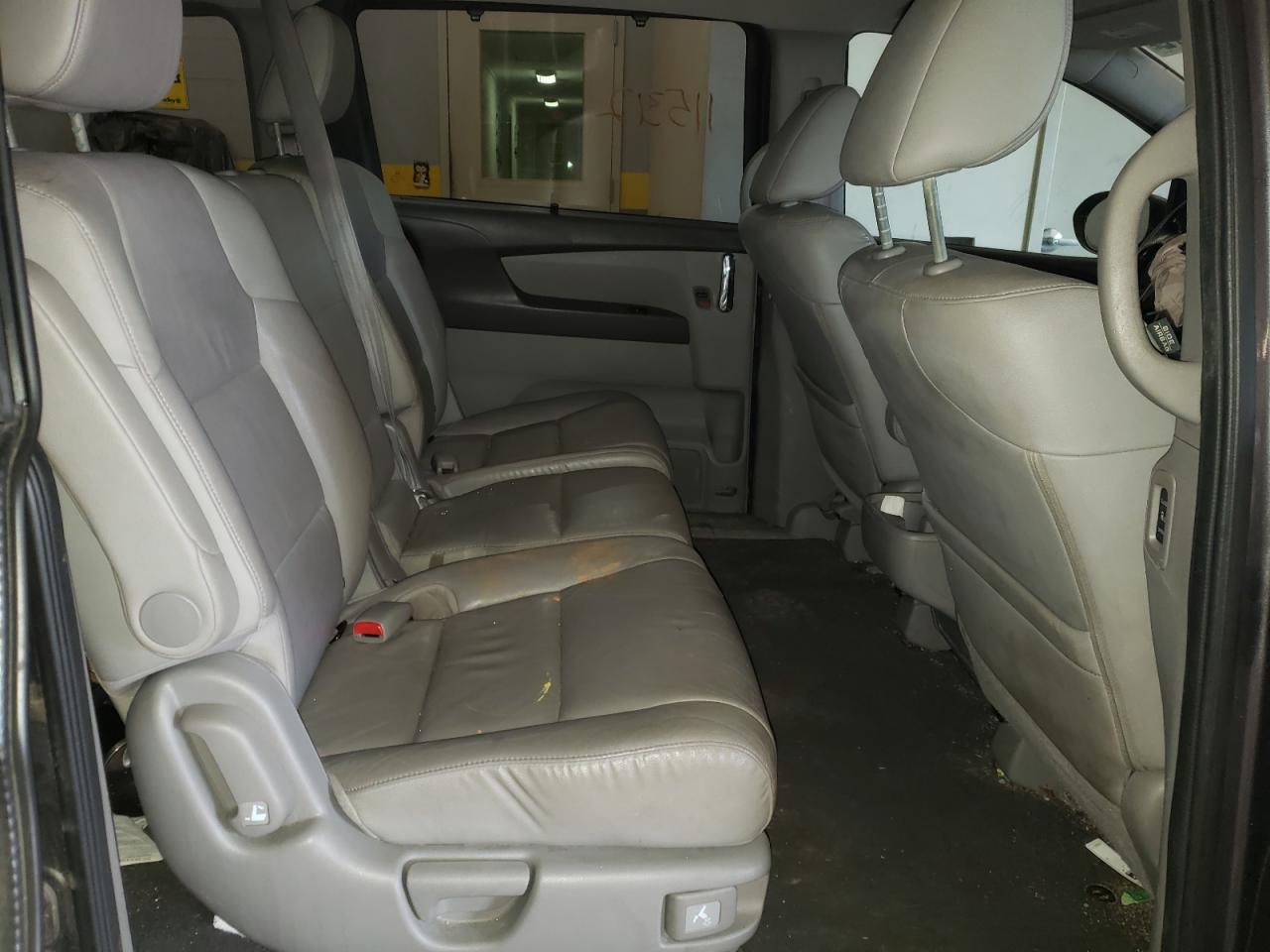 Photo 6 from auction – 2014 HONDA ODYSSEY EX with VIN 5FNRL5H64EB007742