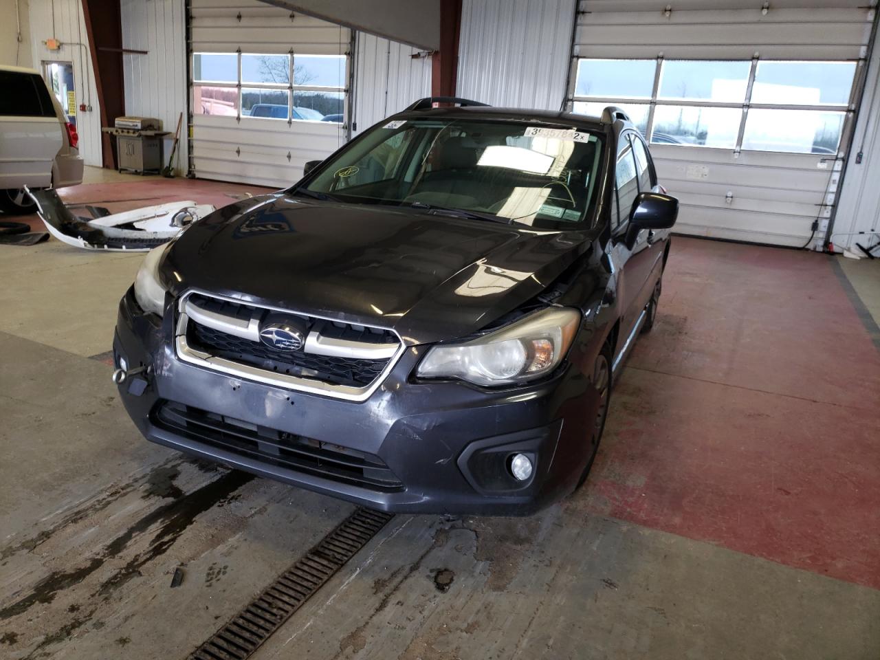 Photo 2 from auction – 2012 SUBARU IMPREZA SP with VIN JF1GPAL62CH229310