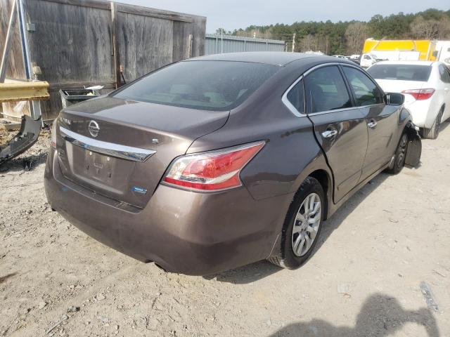 Photo 4 from auction – 2014 NISSAN ALTIMA 2.5 with VIN 1N4AL3AP3EN246971
