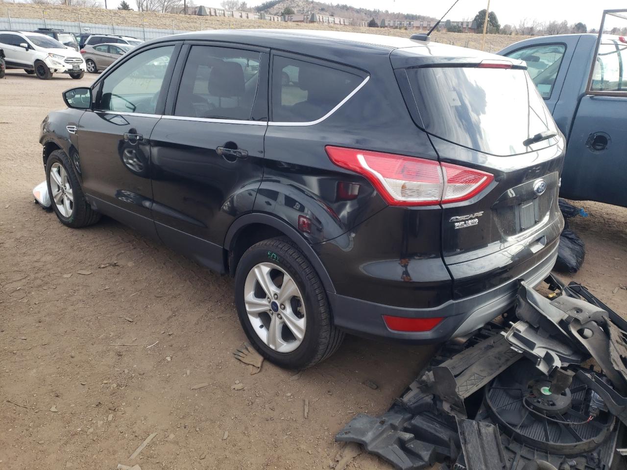 Photo 3 from auction – 2015 FORD ESCAPE SE with VIN 1FMCU9G96FUC04762