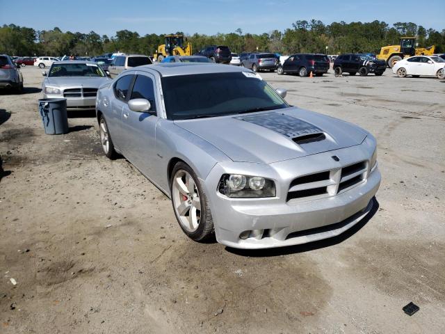 DODGE CHARGER SR 2007 with VIN 2B3KA73W17H685082 - Photo from auction