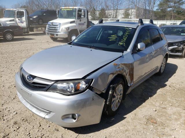 Photo 2 from auction – 2011 SUBARU IMPREZA 2. with VIN JF1GH6B69BH811771