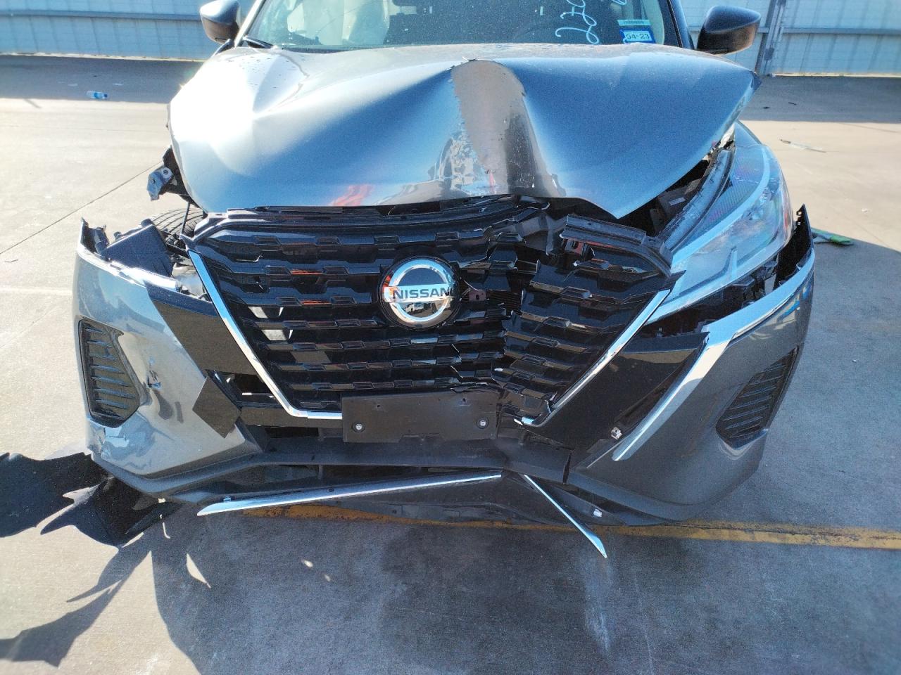 Photo 7 from auction – 2021 NISSAN KICKS S with VIN 3N1CP5BV1ML493942