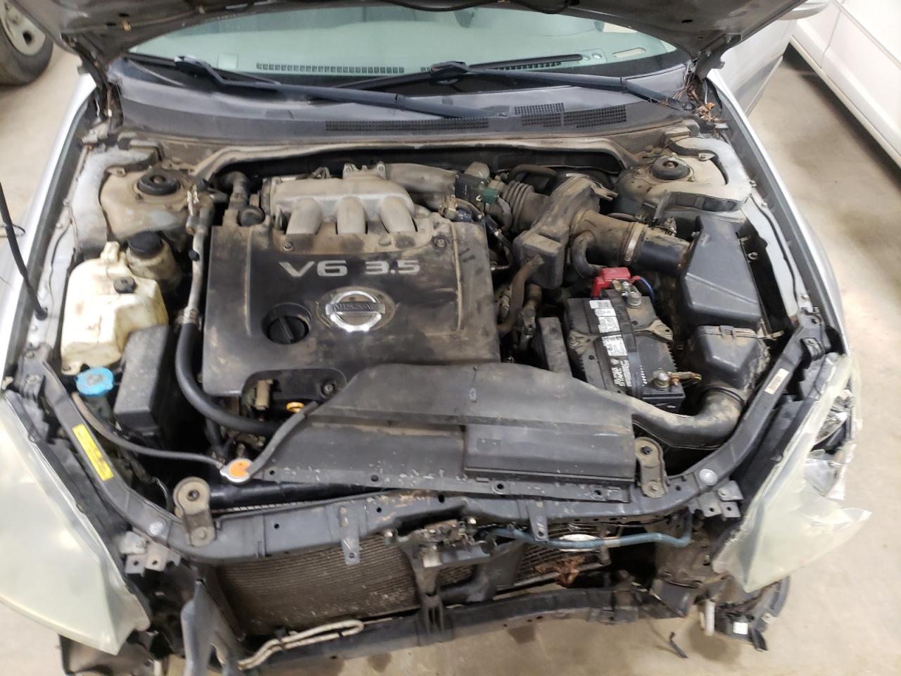 Photo 7 from auction – 2006 NISSAN ALTIMA SE with VIN 1N4BL11D56N338115
