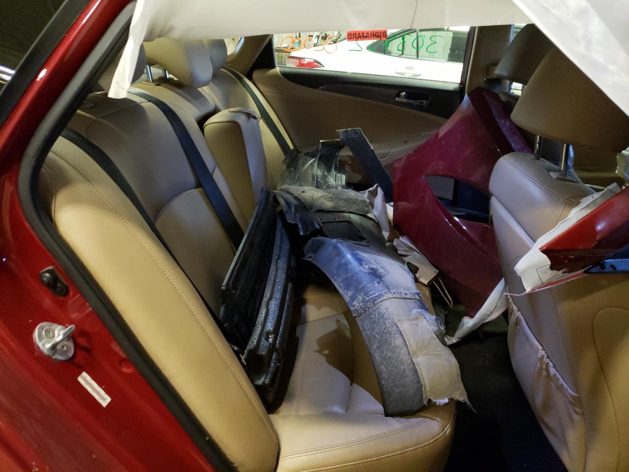 Photo 6 from auction – 2015 HYUNDAI SONATA HYB with VIN KMHEC4A43FA124641
