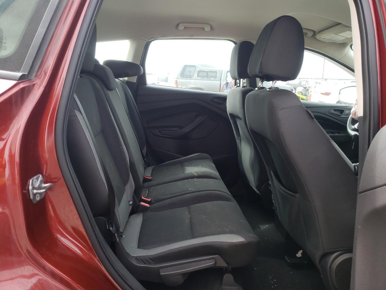 Photo 6 from auction – 2015 FORD ESCAPE S with VIN 1FMCU0F79FUC25794