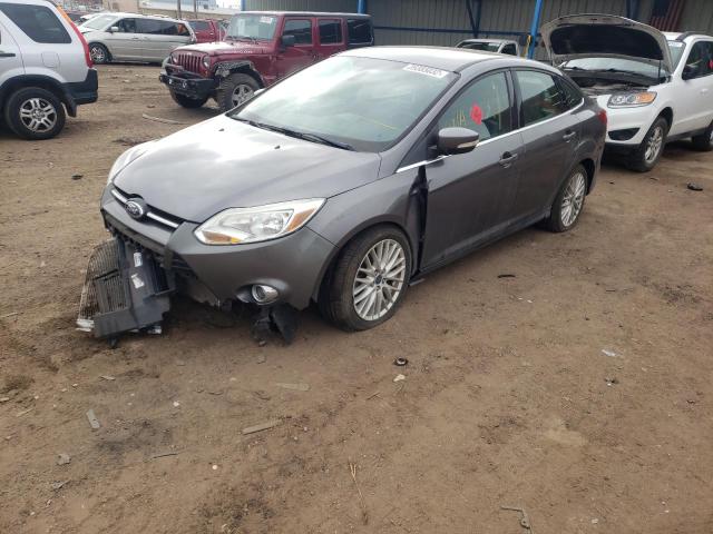 Photo 2 from auction – 2012 FORD FOCUS SEL with VIN 1FAHP3H26CL114387
