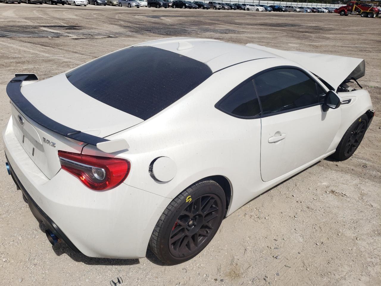 Photo 4 from auction – 2017 SUBARU BRZ 2.0 LI with VIN JF1ZCAC19H9604555
