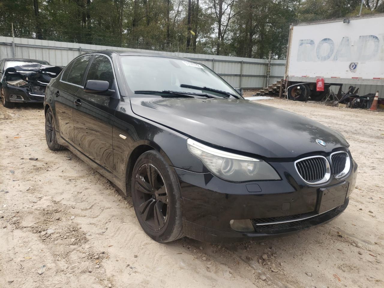 Photo 1 from auction – 2010 BMW 528 I with VIN WBANU5C50AC128279