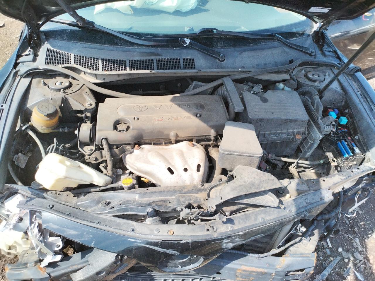 Photo 7 from auction – 2009 TOYOTA CAMRY BASE with VIN 4T1BE46K39U888268