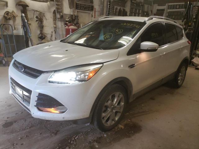 Photo 2 from auction – 2014 FORD ESCAPE TIT with VIN 1FMCU9J98EUE13072