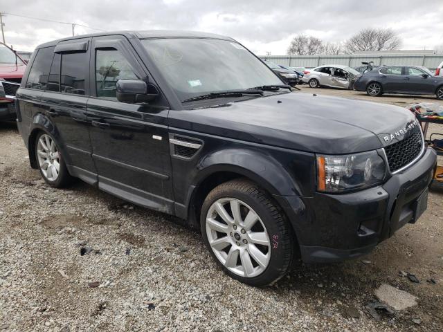 LAND ROVER RANGE ROVE 2013 with VIN SALSF2D4XDA810843 - Photo from auction