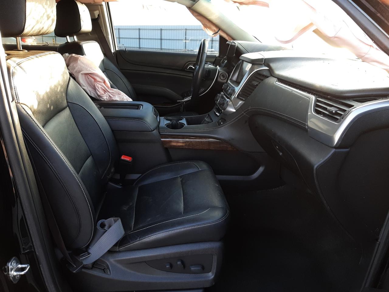 Photo 5 from auction – 2017 CHEVROLET TAHOE C150 with VIN 1GNSCBKC7HR173564
