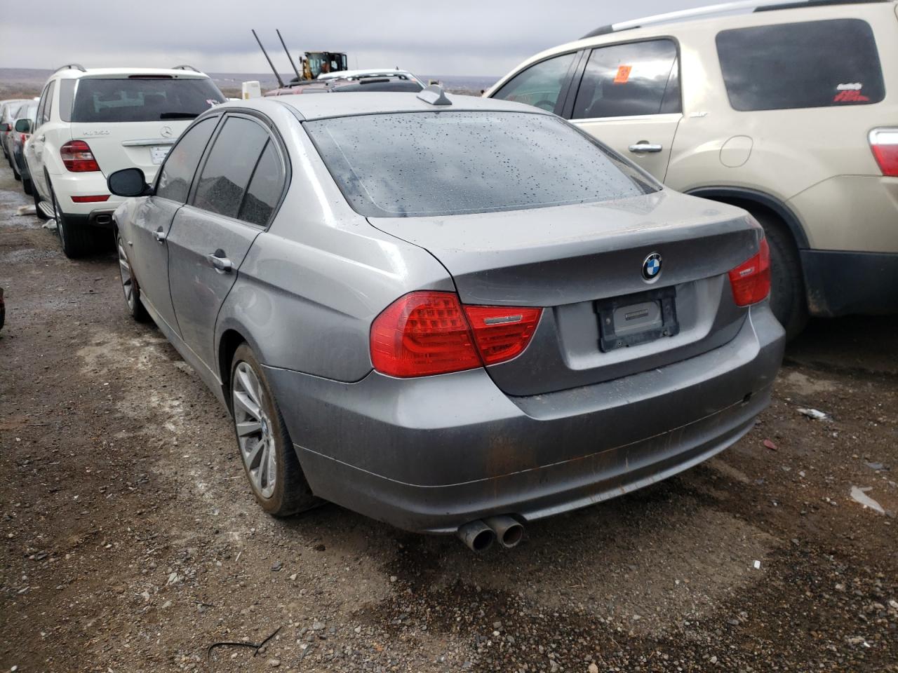 Photo 3 from auction – 2011 BMW 328 I SULE with VIN WBAPH5G56BNM76925