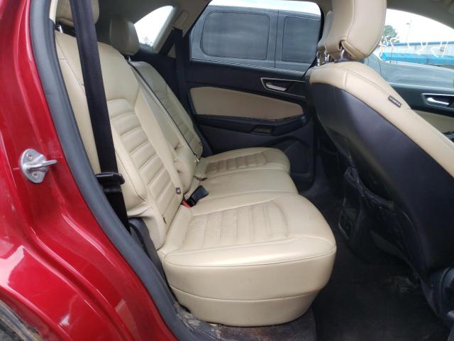 Photo 6 from auction – 2015 FORD EDGE SEL with VIN 2FMTK3J92FBC29353