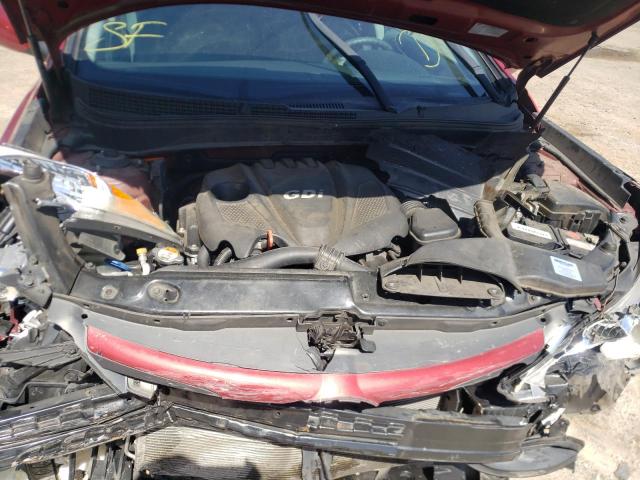 Photo 2 from auction – 2014 HYUNDAI SONATA GLS with VIN 5NPEB4AC4EH878279