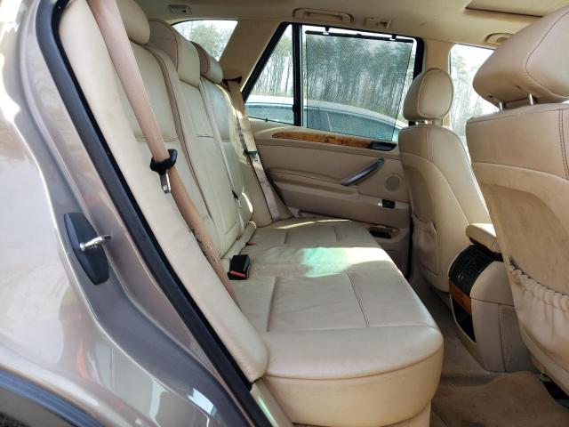 Photo 6 from auction – 2004 BMW X5 3.0I with VIN 5UXFA13564LU33068