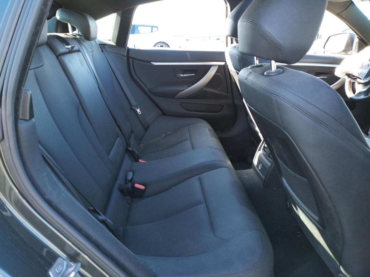 Photo 6 from auction – 2018 BMW 430I GRAN with VIN WBA4J1C57JBG75801