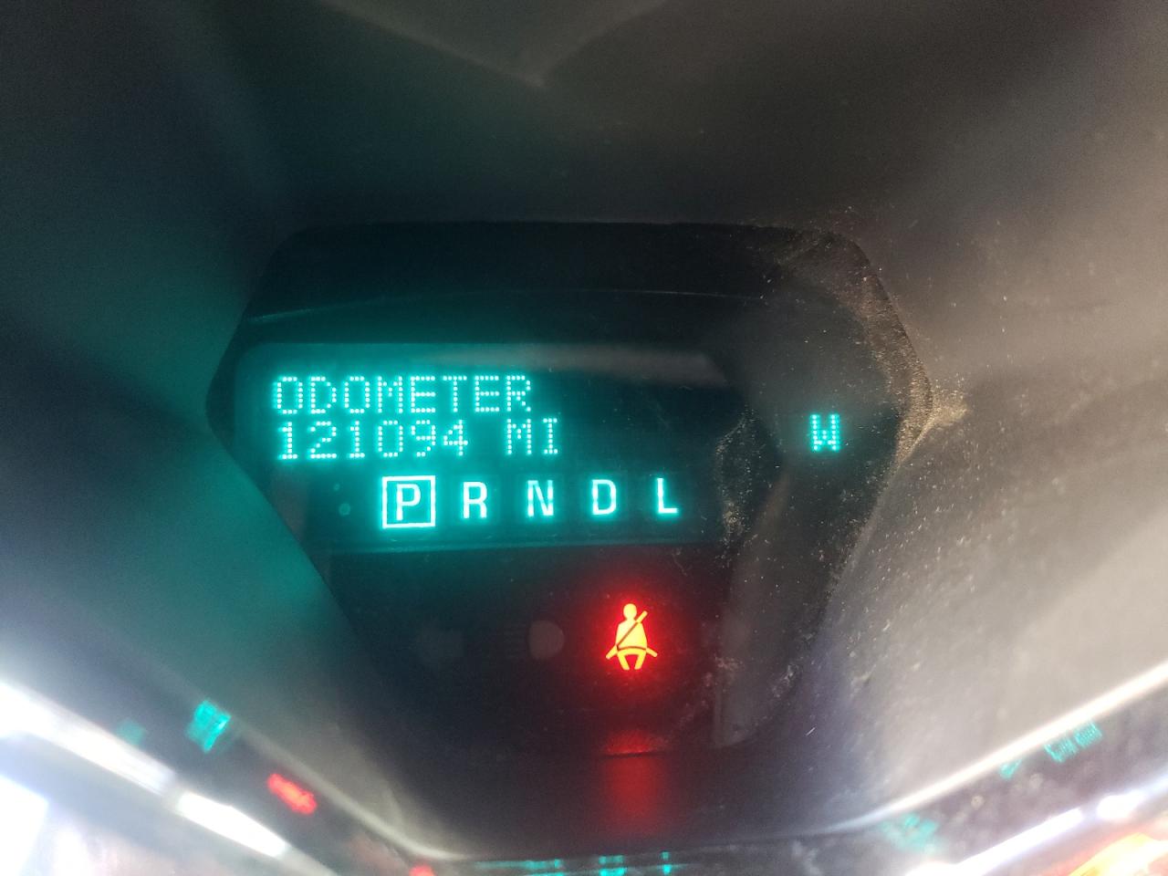 Photo 8 from auction – 2014 CHEVROLET TRAVERSE L with VIN 1GNKRJKD7EJ113585