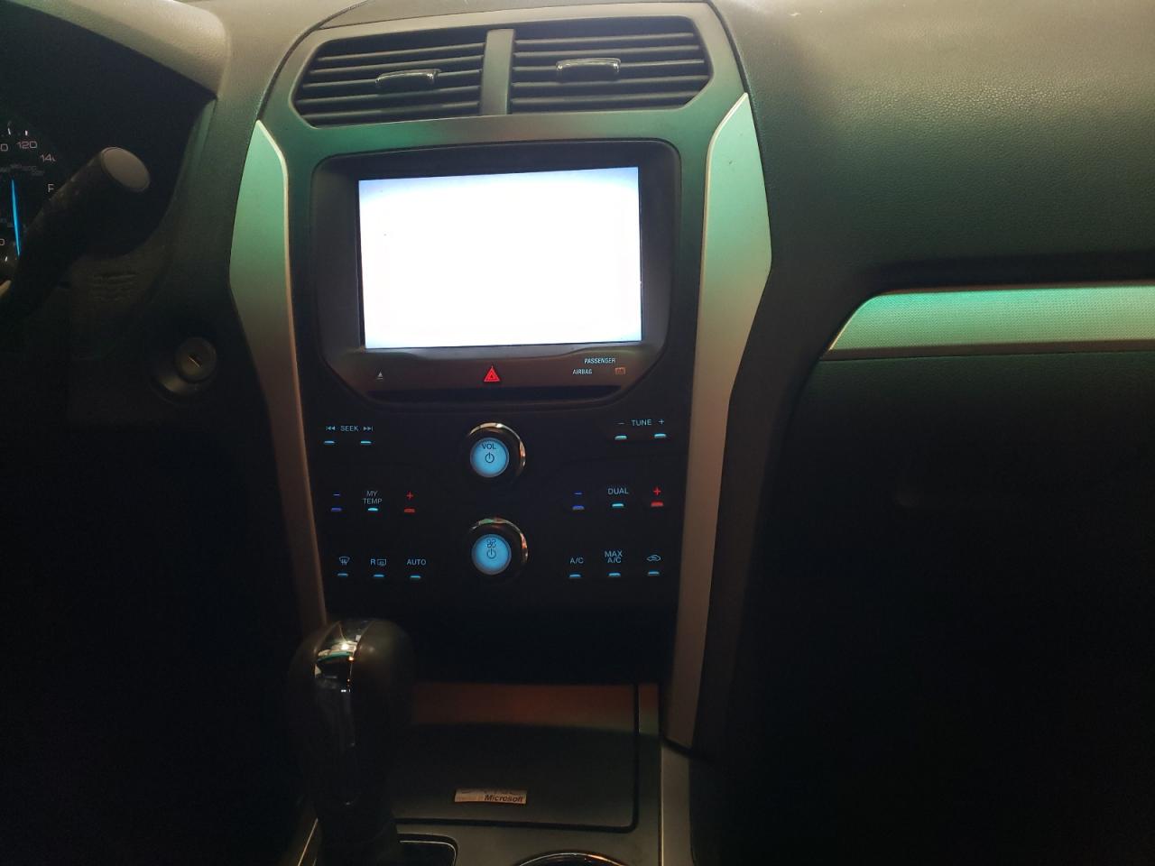 Photo 9 from auction – 2013 FORD EXPLORER X with VIN 1FM5K8D85DGB98193