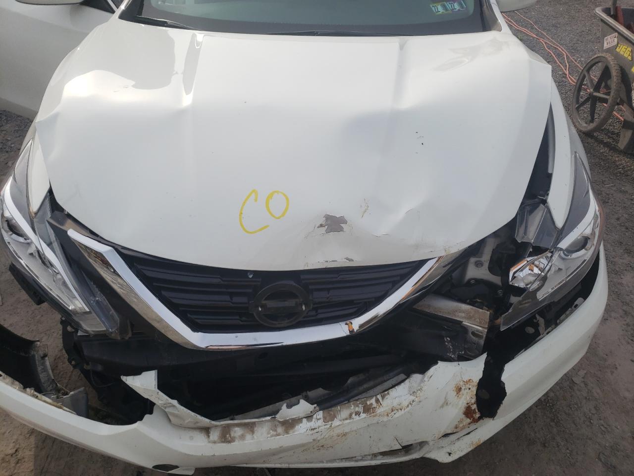 Photo 7 from auction – 2018 NISSAN ALTIMA 2.5 with VIN 1N4AL3AP1JC227597