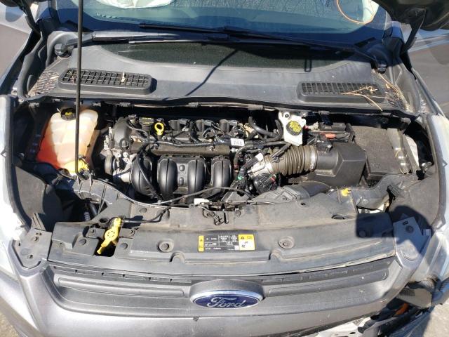 Photo 7 from auction – 2014 FORD ESCAPE S with VIN 1FMCU0F79EUD66458