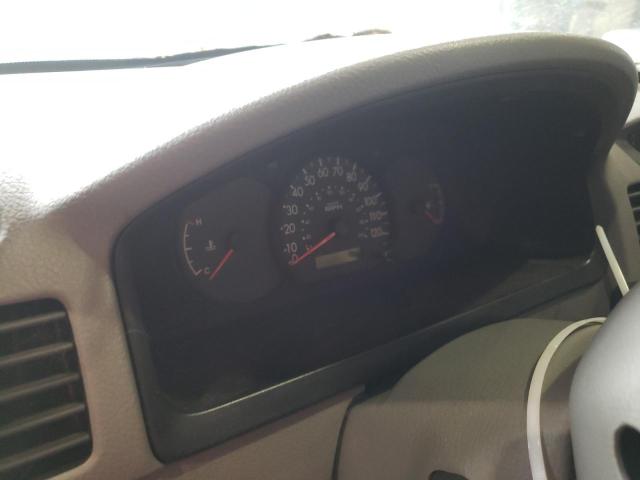 Photo 8 from auction – 2004 KIA RIO with VIN KNADC125246353525
