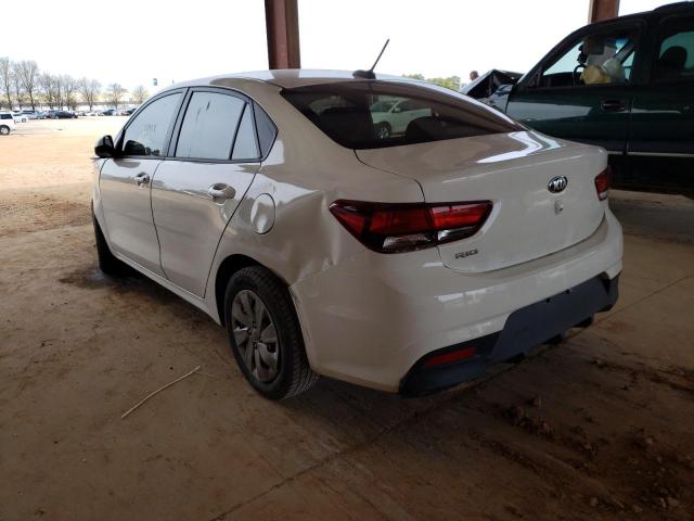 Photo 3 from auction – 2019 KIA RIO S with VIN 3KPA24AB3KE222807