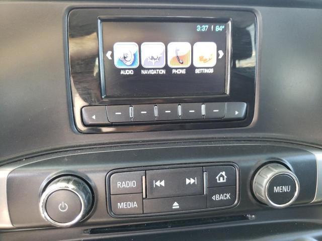 Photo 9 from auction – 2014 CHEVROLET SILVERADO with VIN 3GCPCREC2EG150692