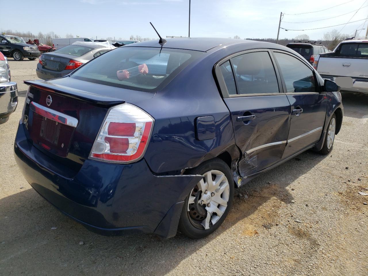 Photo 9 from auction – 2012 NISSAN SENTRA 2.0 with VIN 3N1AB6AP6CL638535