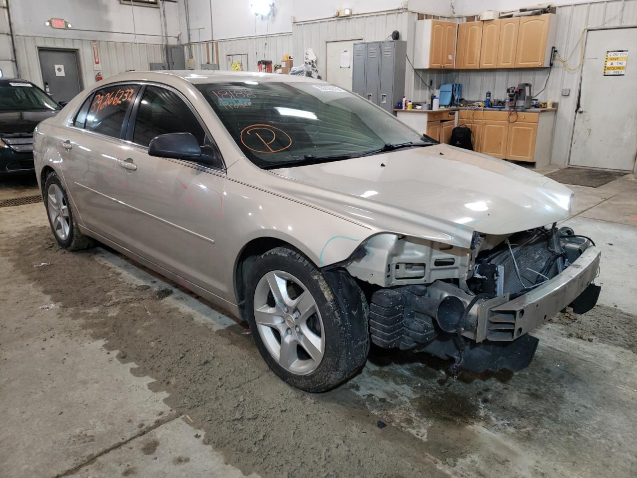Photo 9 from auction – 2010 CHEVROLET MALIBU LS with VIN 1G1ZB5EB3AF230289
