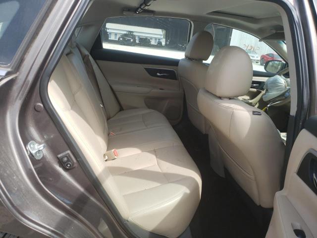 Photo 8 from auction – 2017 NISSAN ALTIMA 2.5 with VIN 1N4AL3AP1HC202144