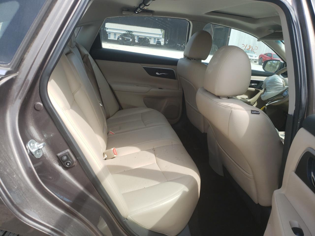 Photo 18 from auction – 2017 NISSAN ALTIMA 2.5 with VIN 1N4AL3AP1HC202144
