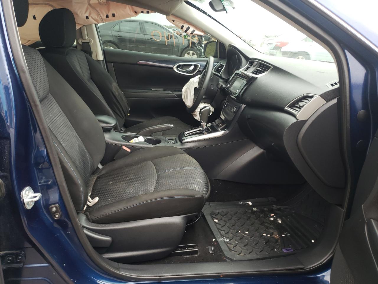 Photo 5 from auction – 2016 NISSAN SENTRA with VIN 3N1AB7AP8GY316588