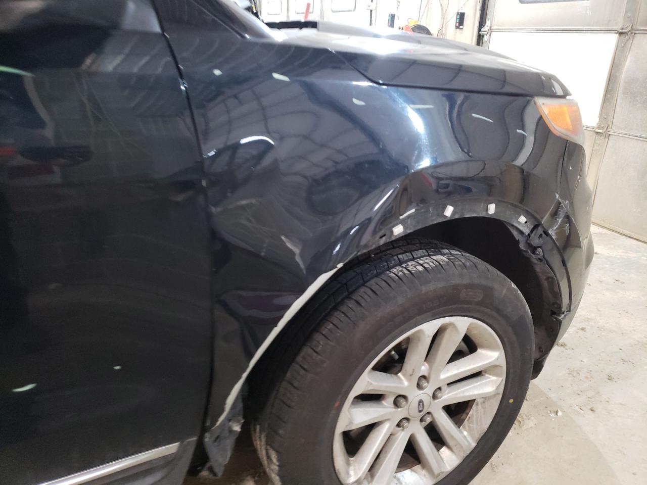 Photo 9 from auction – 2015 FORD EXPLORER X with VIN 1FM5K8D89FGA56688