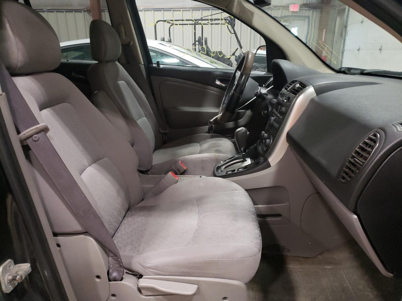 Photo 5 from auction – 2006 SATURN VUE with VIN 5GZCZ33D76S800647
