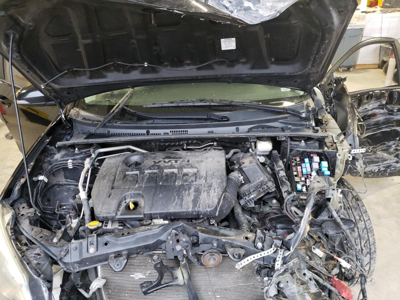 Photo 7 from auction – 2014 TOYOTA COROLLA L with VIN 2T1BURHE7EC079164